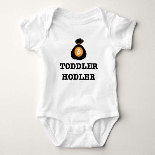 Toddler HODLer Romper (Voorkant)