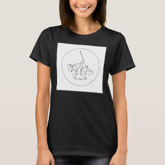 Toddler honkbalt-shirt t-shirt