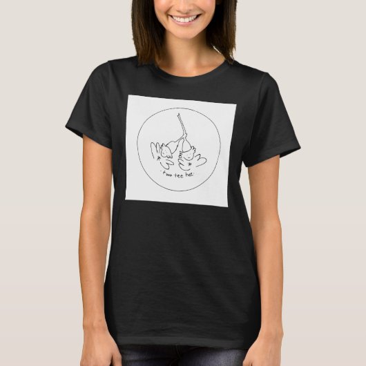 Toddler honkbalt-shirt t-shirt (Voorkant)