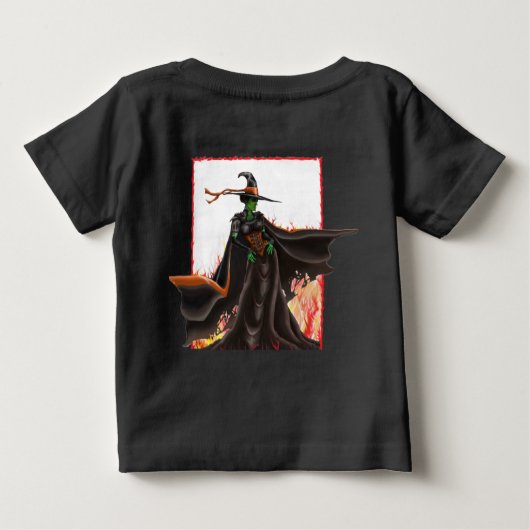 Toddler Hoodie (Achterkant)