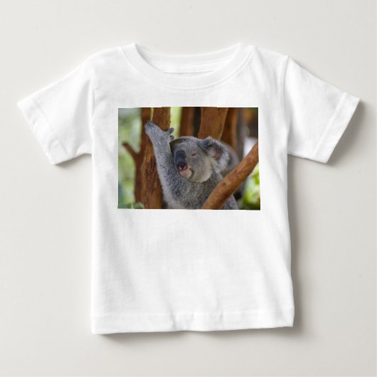 Toddler Koala Shirt (Voorkant)