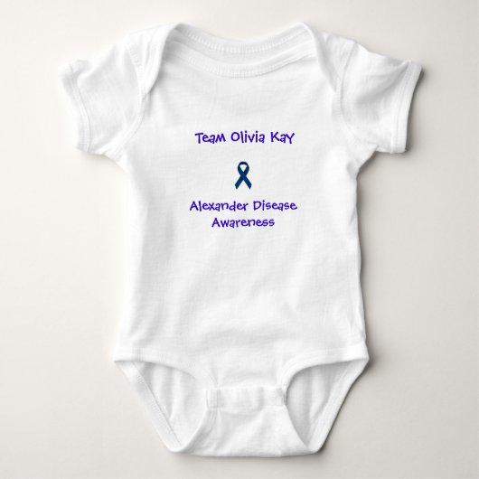 Toddler Long Hoeve Team Olivia Kay (Voorkant)