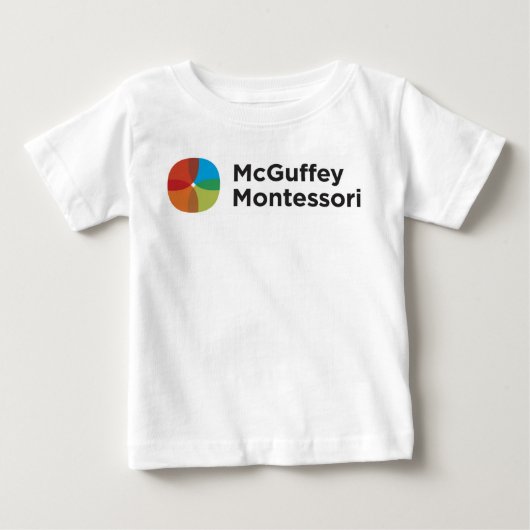 Toddler McGuffey Spirit Draag Pullover Sweatshirt (Voorkant)