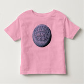 Toddler MST3K Moon T-Shirt (roze) (Voorkant)