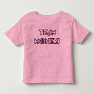 Toddler naar shirt voor verkoop.