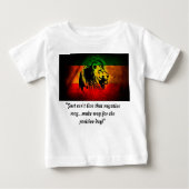 Toddler Rasta T-Shirt (Voorkant)