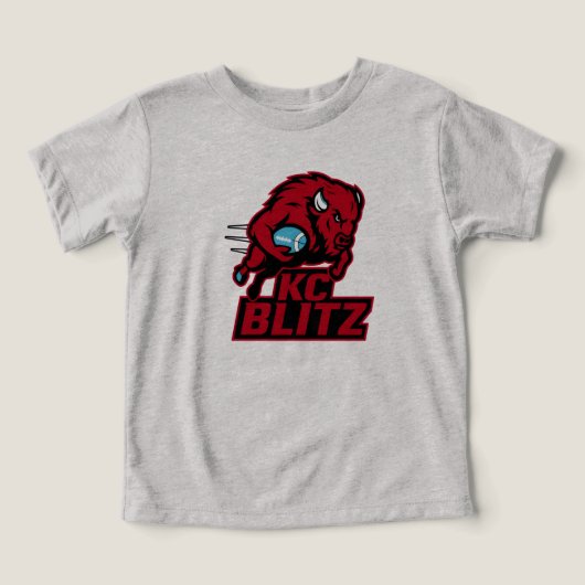 Toddler Shirt (Design voorkant)