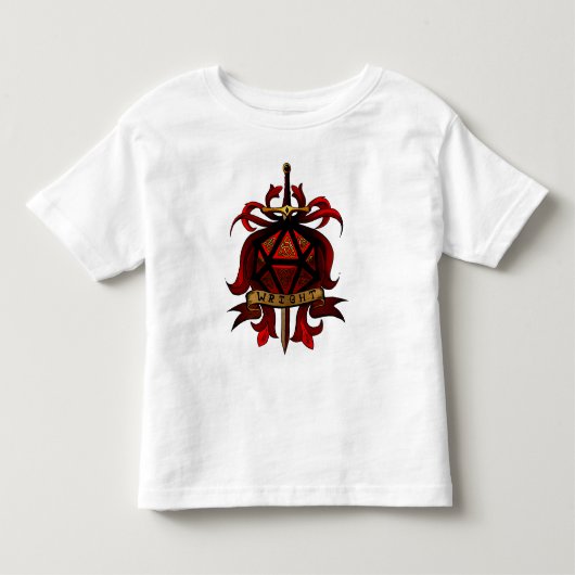 Toddler Shirt (Voorkant)