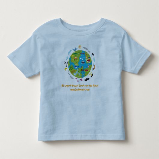 Toddler Shirt (Voorkant)