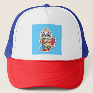Toddler Sloth Trucker Pet