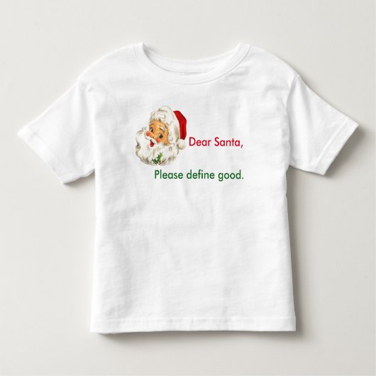Toddler Sweatshirt Funny Kerstkerstkerstkerstkerst (Voorkant)