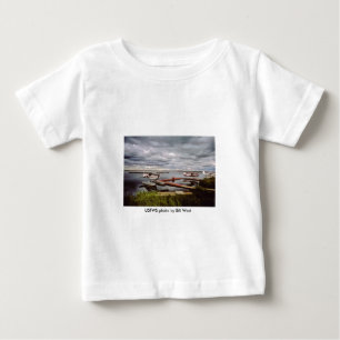 Toddler T / Drie gedokte floatplanes