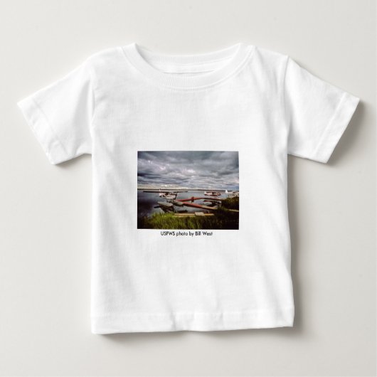 Toddler T / Drie gedokte floatplanes (Voorkant)
