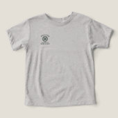 Toddler T-Shirt (Design voorkant)