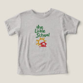 Toddler T-Shirt (Design voorkant)