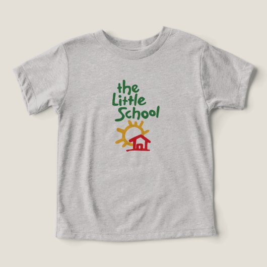 Toddler T-Shirt (Design voorkant)