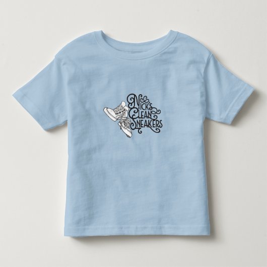 Toddler T-shirt (Voorkant)