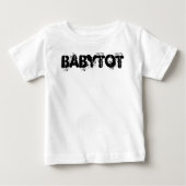 Toddler T-shirt (Voorkant)