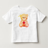 Toddler T-Shirt (Voorkant)