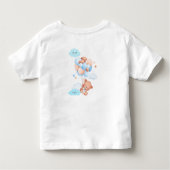 Toddler T-Shirt (Achterkant)