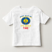 Toddler T-Shirt (Voorkant)