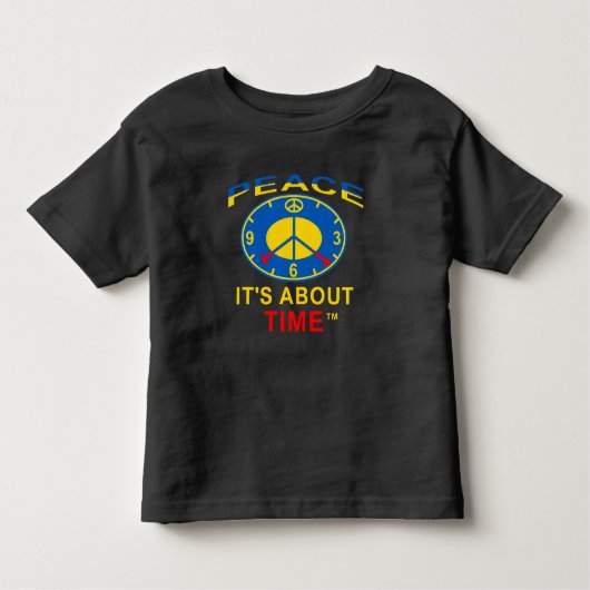 Toddler T-Shirt (Voorkant)