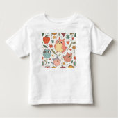 Toddler T-shirt (Voorkant)