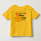 Toddler T-shirt D (Voorkant)