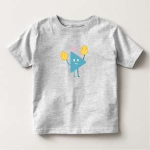 Toddler T-shirt Heart Selby