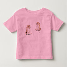 Toddler T-Shirt: Labrador Retriever