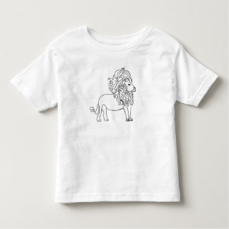 Toddler T-shirt - Lion