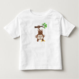 Toddler T-Shirt, White Kinder Shirts