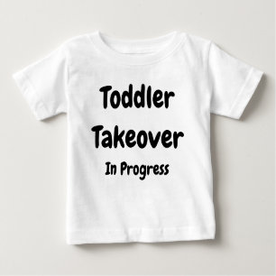 Toddler TakOver