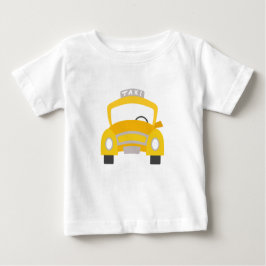 Toddler Taxi T-Shirt
