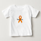 Toddler Team Ava T-Shirt (Voorkant)