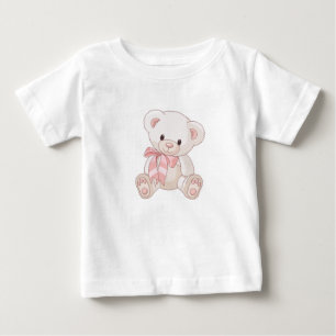 Toddler Teddy Bear T-Shirt
