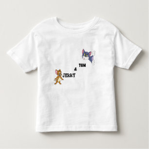 TODDLER TOM EN SHIRT JERRY