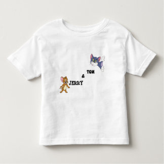 TODDLER TOM EN SHIRT JERRY