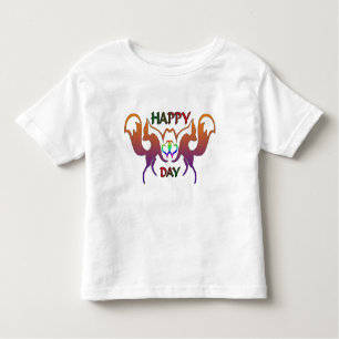 Toddler-Topjes en T-shirts