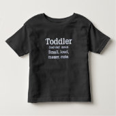 Toddler-Topjes en T-shirts (Voorkant)