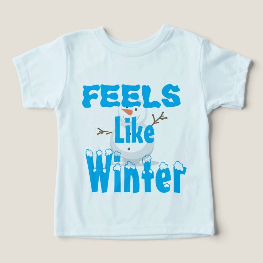 Toddler-Topjes en T-shirts (Design voorkant)