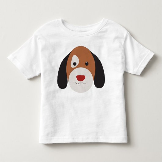 Toddler-Topjes en T-shirts (Voorkant)