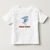 TODDLER TORNADO T-Shirt (Voorkant)