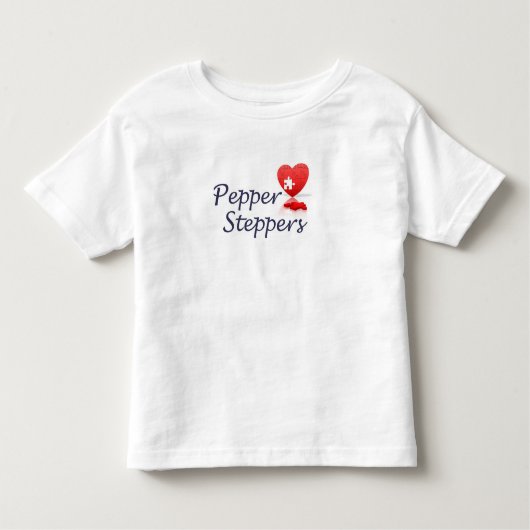 Toddler - tot 4T Kinder Shirts (Voorkant)