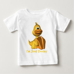 Toddlers, ik ben gewoon Ducky lang Slaped