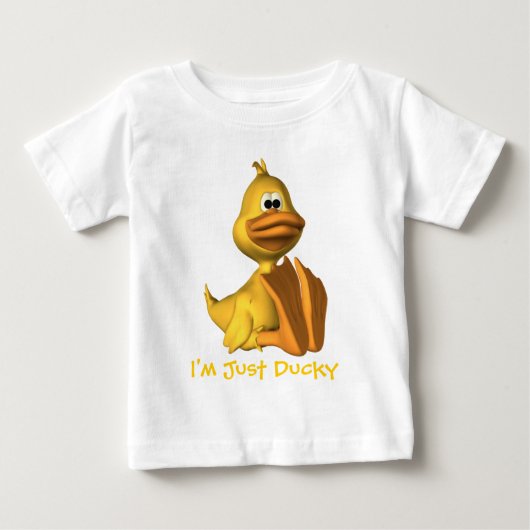 Toddlers, ik ben gewoon Ducky lang Slaped (Voorkant)