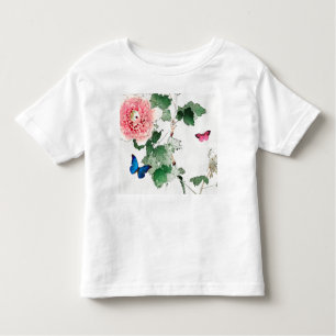 TODDLERS JAPANESE AFDRUKKING KINDER SHIRTS