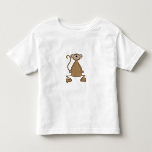 Toddlers Monkey t-shirt
