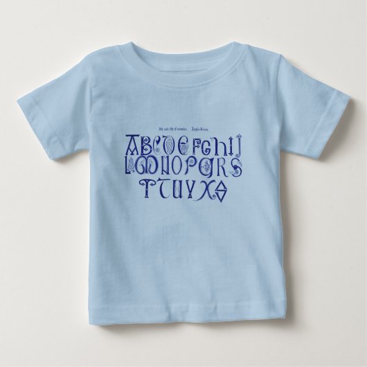 Toddler's Shirt (Voorkant)