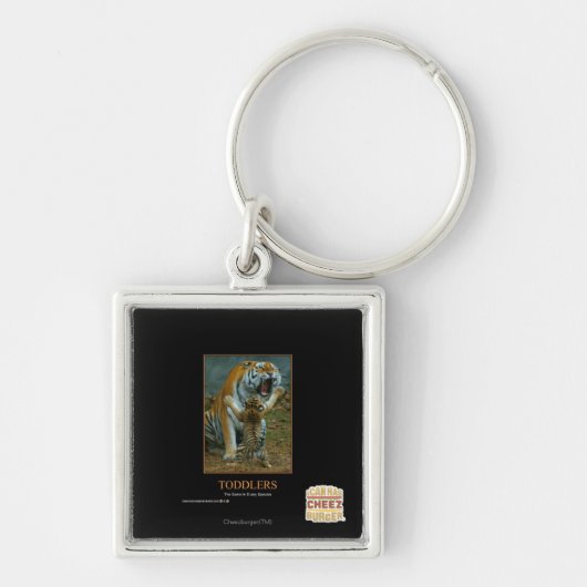 Toddlers Sleutelhanger (Voorkant)